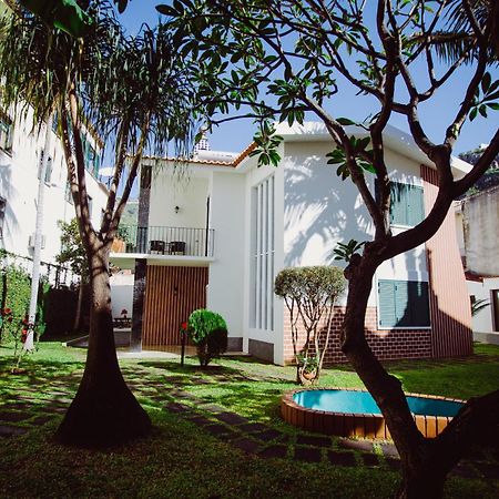 Vila Luis Mendes Ribeira Brava Zewnętrze zdjęcie
